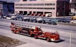 American LaFrance 700 Series Lift 1945 года